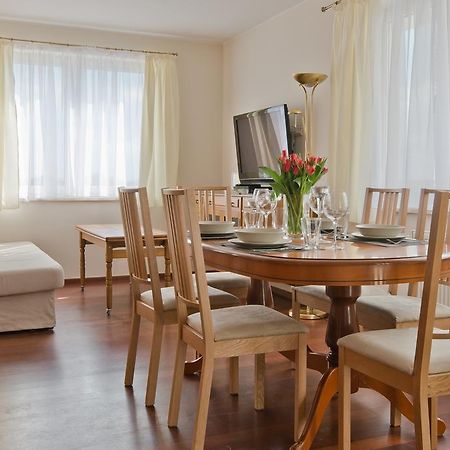 Apartamenty Gdansk Eu - Parkowy Gdańsk Exterior foto
