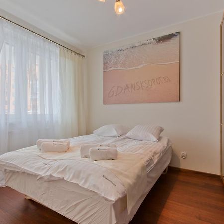 Apartamenty Gdansk Eu - Parkowy Gdańsk Exterior foto
