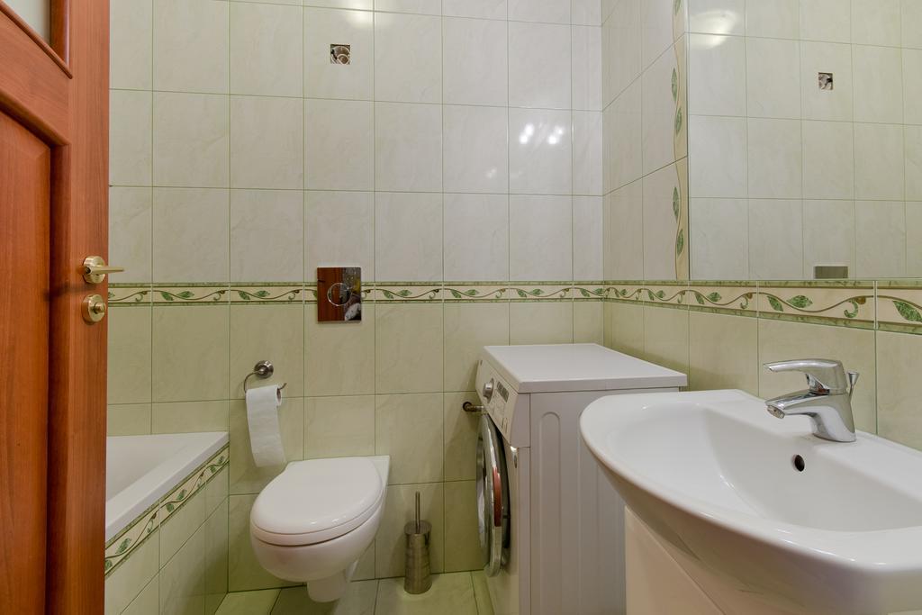 Apartamenty Gdansk Eu - Parkowy Gdańsk Exterior foto