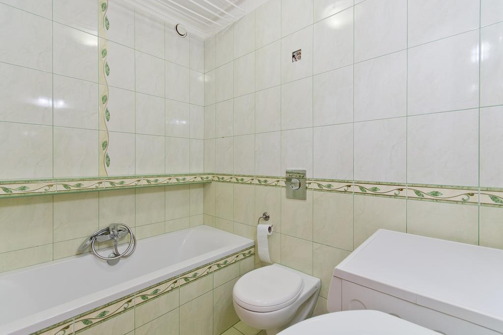 Apartamenty Gdansk Eu - Parkowy Gdańsk Exterior foto