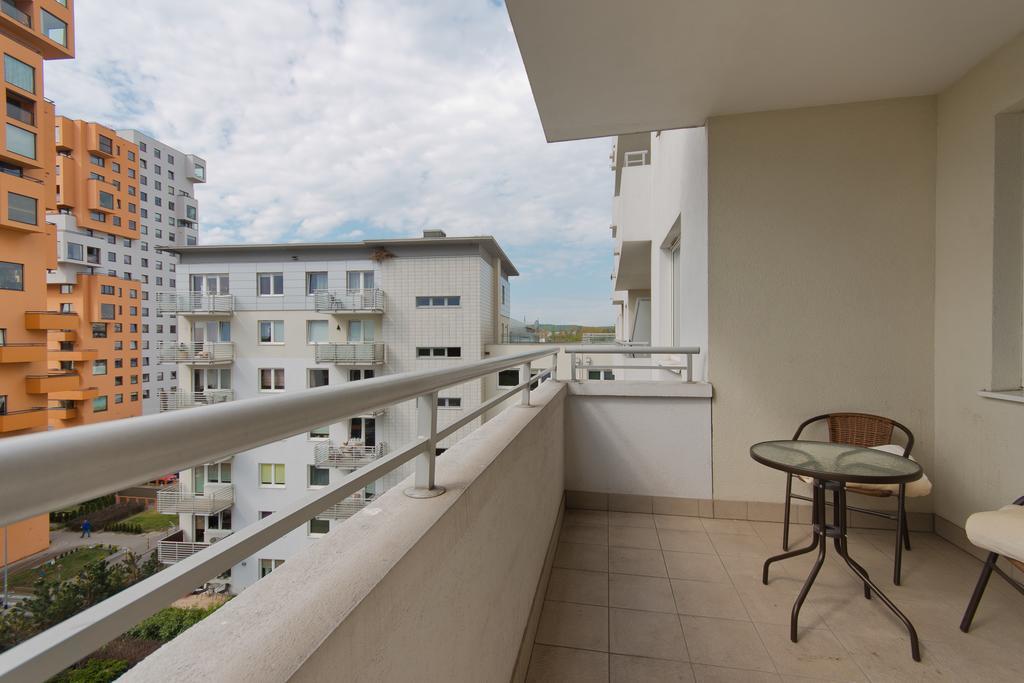 Apartamenty Gdansk Eu - Parkowy Gdańsk Exterior foto