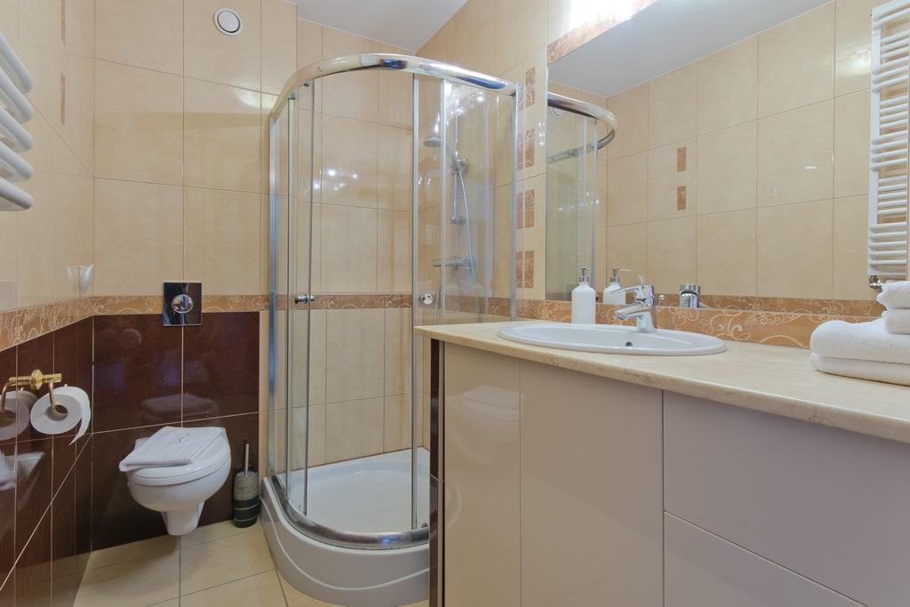Apartamenty Gdansk Eu - Parkowy Gdańsk Exterior foto