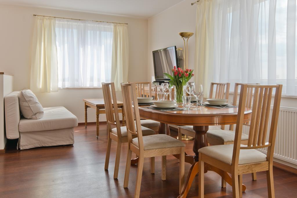 Apartamenty Gdansk Eu - Parkowy Gdańsk Exterior foto