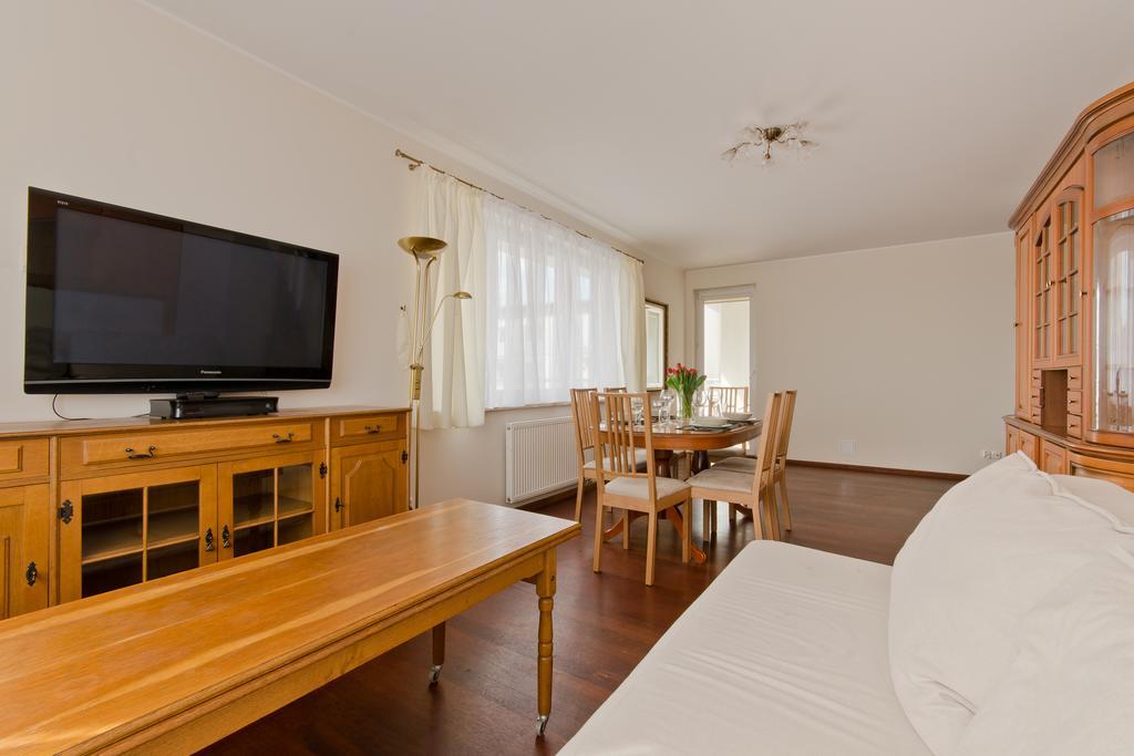 Apartamenty Gdansk Eu - Parkowy Gdańsk Exterior foto