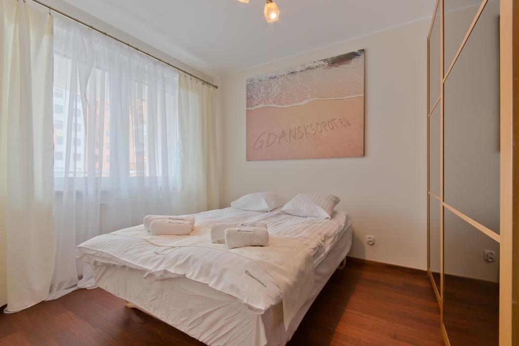 Apartamenty Gdansk Eu - Parkowy Gdańsk Exterior foto