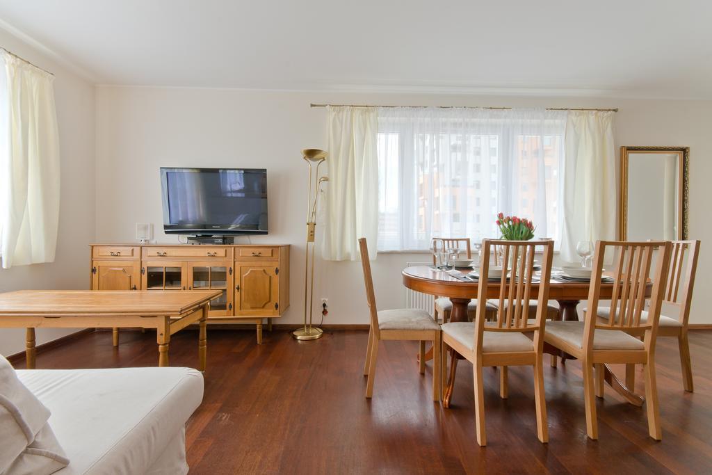 Apartamenty Gdansk Eu - Parkowy Gdańsk Exterior foto